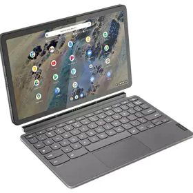 レノボ・ジャパン Lenovo Duet Chromebook Education (Qualcomm)（10.95/Chrome OS）(83BR0001JP) 目安在庫=○