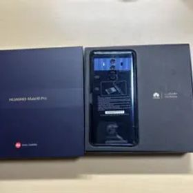 HUAWEI Mate 10 Pro 128GB SIMフリー 割れなし