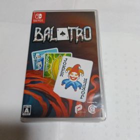 バラトロ BALATRO