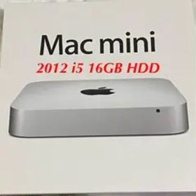 Mac mini 2012 MAC MINI MD387J/A