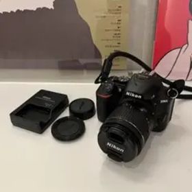 ■ 美品 ■ ニコン Nikon D5600 18-55 VR レンズキット