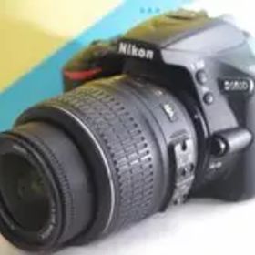 スマホ転送機能付☆Nikon D5600☆シリーズ最新&新型レンズセット