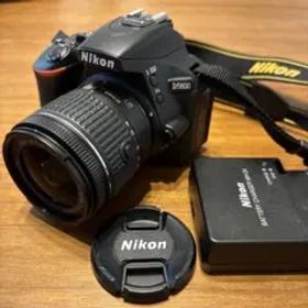 Nikon D5600 デジタル一眼レフカメラ