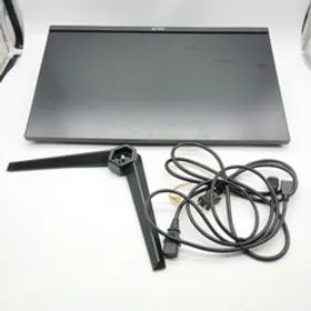 No.4284 ASUS ゲーミングモニター 165Hz 23.8インチ モニター IPS フルHD 1ms HDMI(x2) DisplayPort スピーカー TUF Gaming VG249Q1A-J