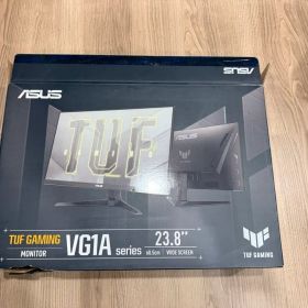ASUS TUF Gaming VG249QM1A 23.8インチモニター 本体