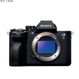新品未開封 Sony α7R V (ILCE-7RM5) 本体