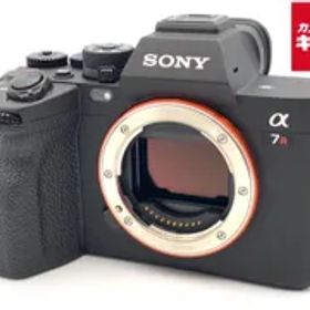 【中古】 【良品】 ソニー α7R V ボディ [ILCE-7RM5]