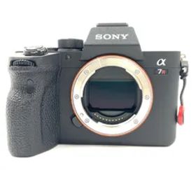 【全額返金保証】【最速発送】Sony デジタル一眼 α7R IV ILCE-7RM4 ボディ ブラック 動作確認済