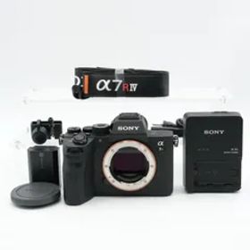 【美品/ショット数13570】SONY α7RIV ILCE-7RM4 ソニー フルサイズ ミラーレス一眼カメラ