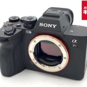 【中古】 【美品】 ソニー α7R V ボディ [ILCE-7RM5]