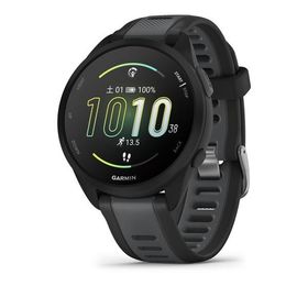GARMIN Forerunner 165 BlackGray 010-02863-80 ランニングウォッチ