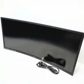 【美品】MSI Optix MAG341CQ 湾曲 ウルトラワイドモニター