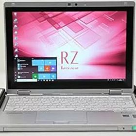 【中古】中古 Panasonic CF-RZ4DDACS Core M-5Y71 1.2GHz4GB128GBSSD10.1WWUXGA1920x1200 タッチパネルWin10