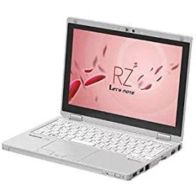 【中古】在宅勤務対応 Panasonic Let's note CF-RZ4/ Core M 5Y70@1.1GHz /RAM:4GB/ SSD:128GB /10.1インチタッチパネル/ Webカメラ /HDMI /中古パソコン