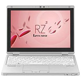 【中古】パナソニック CF-RZ4DDACS レッツノート RZ4 シリーズ シルバー