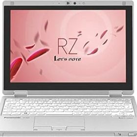 【中古】パナソニック CF-RZ4CDLBR レッツノート RZシリーズ