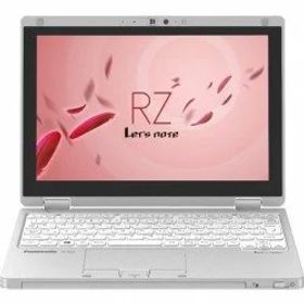【中古】パナソニック CF-RZ4DDACS レッツノート RZ4 シリーズ シルバー