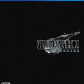 【中古】ファイナルファンタジーVII リメイク/PS4/PLJM16478/C 15才以上対象