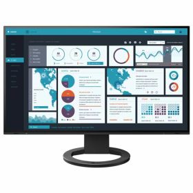 【送料無料】EIZO 68.5cm 27.0型カラー液晶モニター FlexScan EV2795 ブラック EV2795-BK