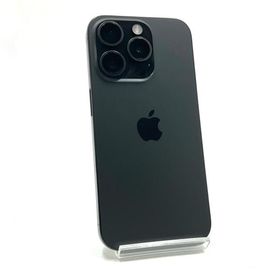 iPhone 15 Pro 512GB ブラックチタニウム SIMフリー 白ロム 美品 動作確認済 88%【全額返金保証】【最速発送】