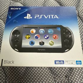 SONY PlayStationVITA PCH-2000 ZA11