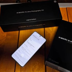 Xiaomi 15 Ultra 国内版
