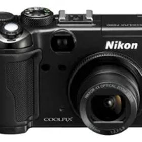 Nikon デジタルカメラ COOLPIX (クールピクス) P6000 COOLPIXP6000