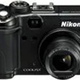 【中古】(非常に良い)Nikon デジタルカメラ COOLPIX (クールピクス) P6000 COOLPIXP6000