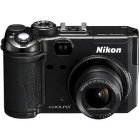 ニコン Nikon COOLPIX P6000 SDカード付き