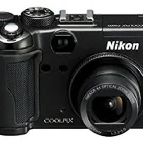 【中古】「非常に良い」Nikon デジタルカメラ COOLPIX (クールピクス) P6000 COOLPIXP6000