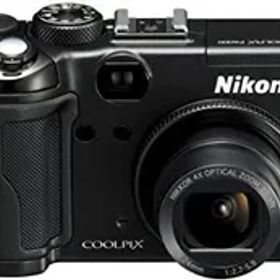 Nikon デジタルカメラ COOLPIX (クールピクス) P6000 COOLPIXP6000