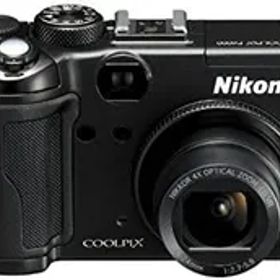 【中古】Nikon デジタルカメラ COOLPIX (クールピクス) P6000 COOLPIXP6000