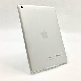アップル(Apple)の【全額返金保証】【最速発送】Apple iPad 第6世代 32GB シルバー Wi-Fi 動作確認済(タブレット)