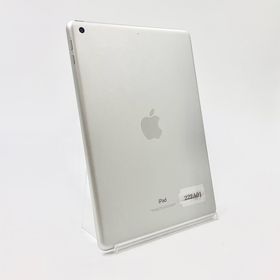 アップル(Apple)の【全額返金保証】【最速発送】Apple iPad 第6世代 32GB シルバー Wi-Fi 動作確認済(タブレット)