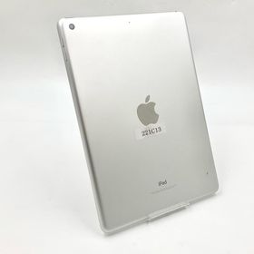 アップル(Apple)の【全額返金保証】【最速発送】Apple iPad 第6世代 32GB シルバー Wi-Fi 動作確認済(タブレット)