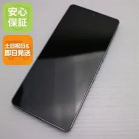 美品 AQUOS zero6 SHG04 ブラック スマホ 白ロム 本体 即日発送 土日祝発送OK あすつく 09000