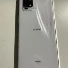AQUOS zero6 ホワイト 128 GB SIMフリー