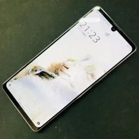 【中古品】AQUOS zero6 SHG04 auSIMロック解除済み