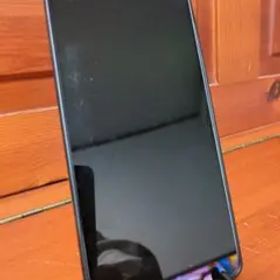 AQUOS zero6 ソフトバンク版 SIMフリー バッテリー新品 ケース付き