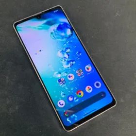 【訳あり品】AQUOS Zero6 auSIMロック解除済 128GB SHG04 ホワイト