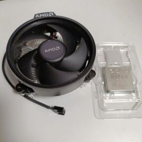箱無し AMD Ryzen 5 3500 CPUファン付