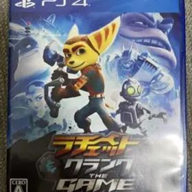 ラチェット＆クランク THE GAME