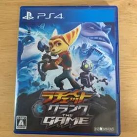 ラチェット＆クランク THE GAME