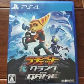 ラチェット＆クランク THE GAME