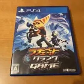 ラチェット＆クランク THE GAME