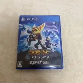 ラチェット＆クランク THE GAME