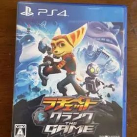 ラチェット＆クランク THE GAME