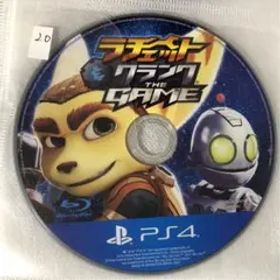 PS4 ラチェット＆クランク THE GAME