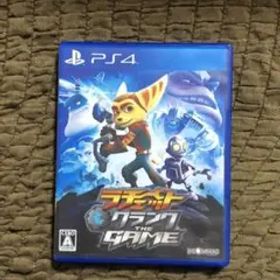 ラチェット＆クランク THE GAME