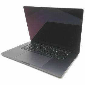 【中古品】Apple(アップル) MacBook Pro M4Pro / 16インチ / 2024 / 48GB / 1TB / スペースブラック / ランク:B / MX2Y3J/A / 【中古品管理番号:38155】